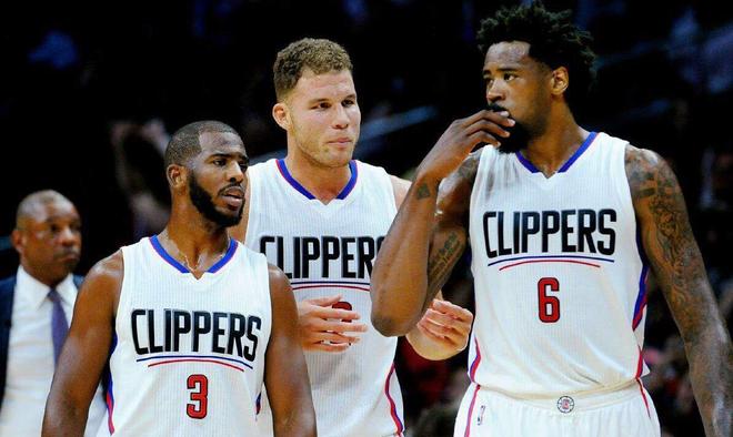 [NBA]哈登32分 快船力擒黄蜂迎三连胜